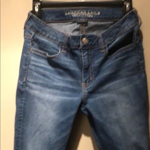 American Eagle jeggings